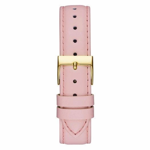 Guess Full Bloom Gold Tone Analog Ladies Watch GW0382L1