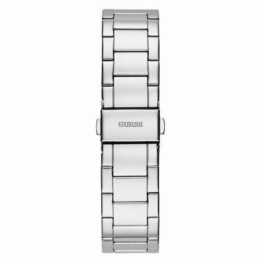 Guess Moonlight Silver Tone Multi-Function Ladies Watch GW0320L1