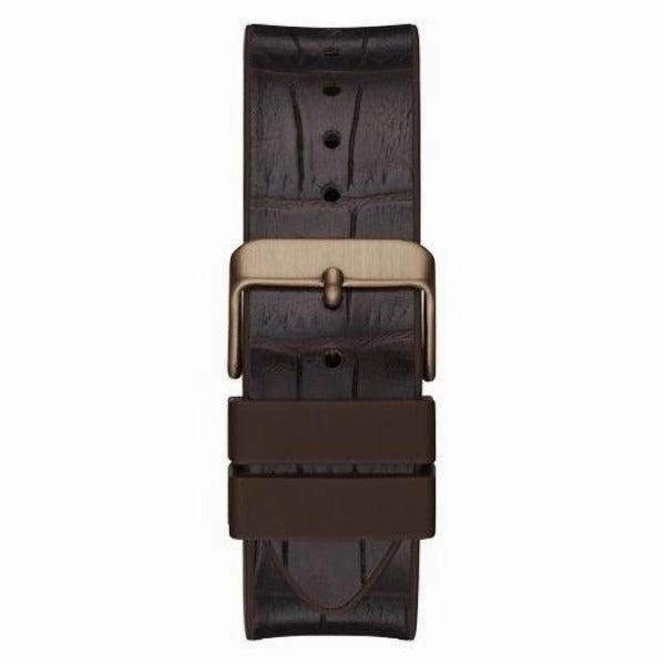 Guess Phoenix Coffee Multi-Function Gents Watch GW0202G2