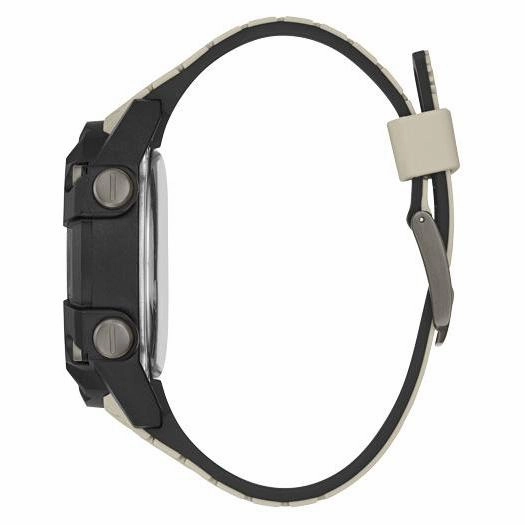 Guess Rex Black Digital Gents Watch GW0342G2