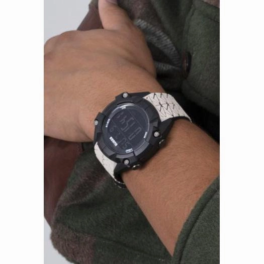 Guess Rex Black Digital Gents Watch GW0342G2