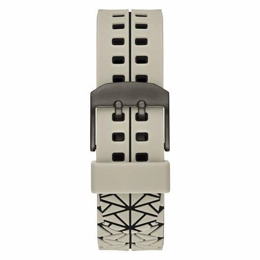 Guess Rex Black Digital Gents Watch GW0342G2
