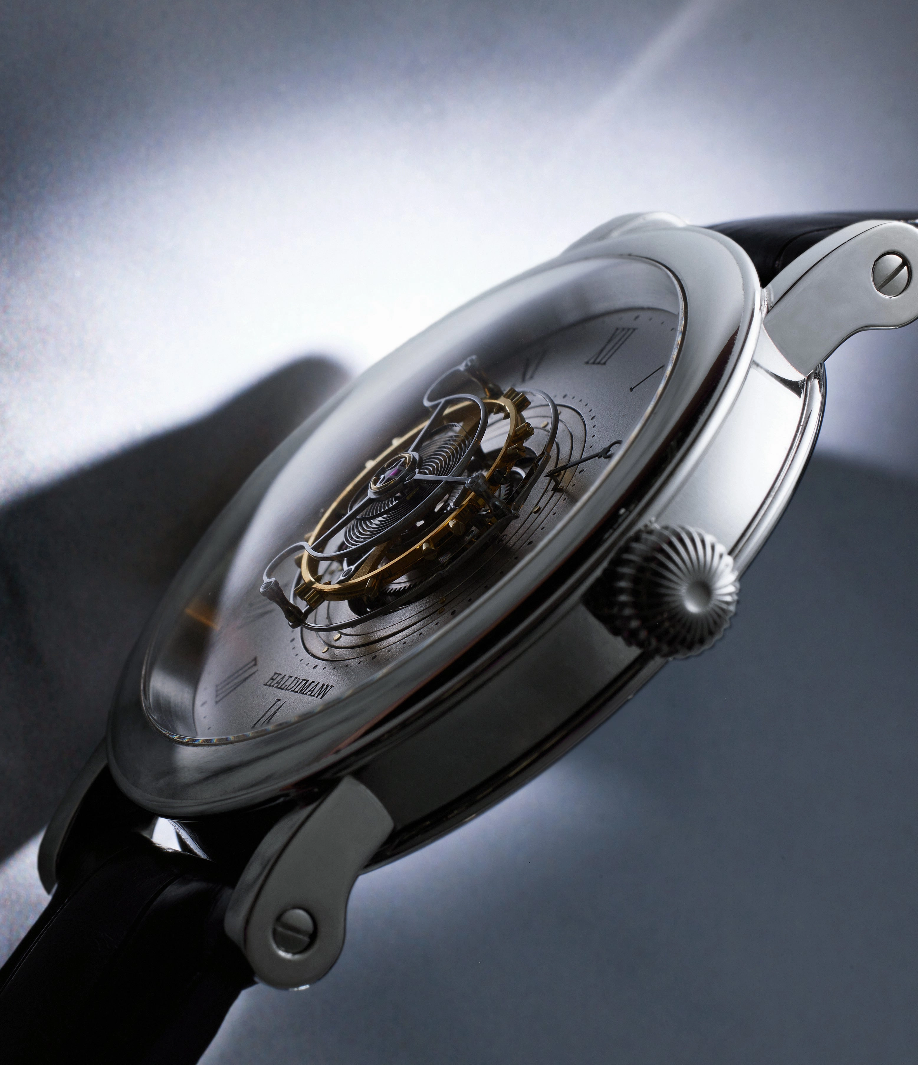 H1 | Flying Central Tourbillon | Platinum