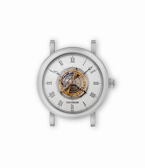 H1 | Flying Central Tourbillon | Platinum