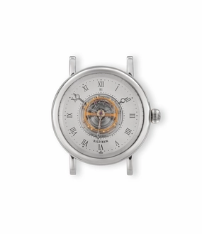 H1 | Flying Central Tourbillon | Platinum
