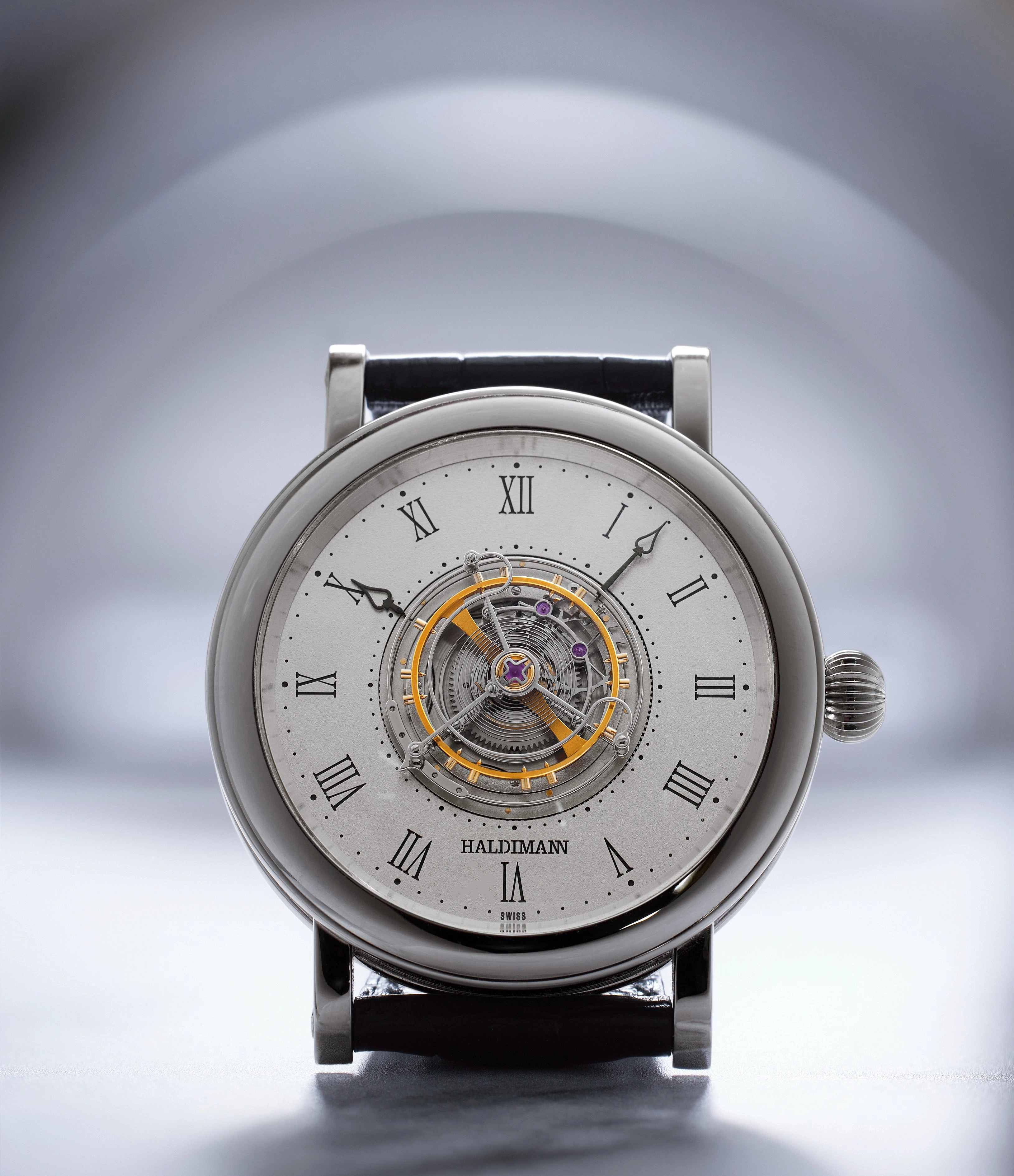 H1 | Flying Central Tourbillon | Platinum