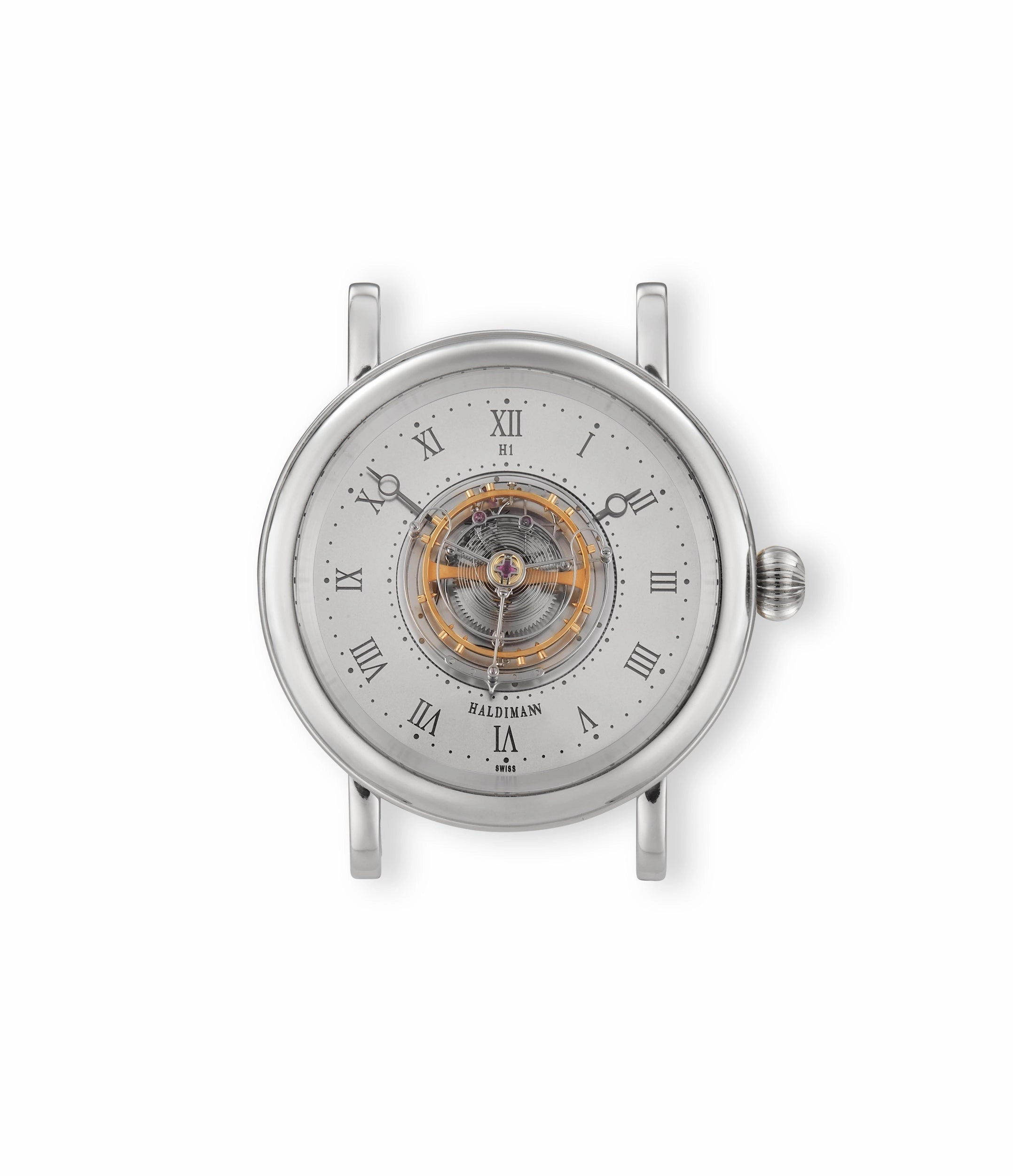 H1 | Flying Central Tourbillon | Platinum