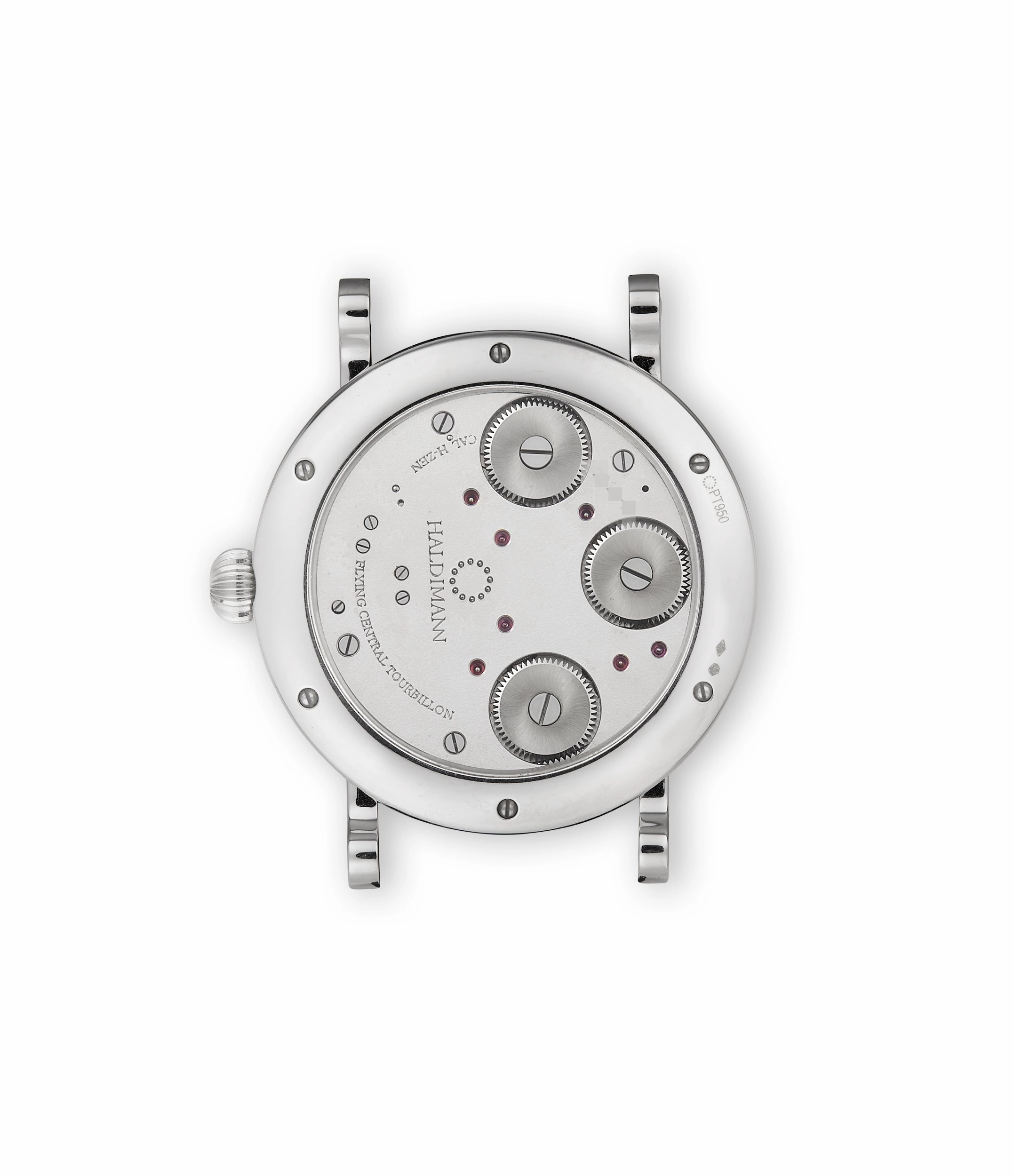 H1 | Flying Central Tourbillon | Platinum