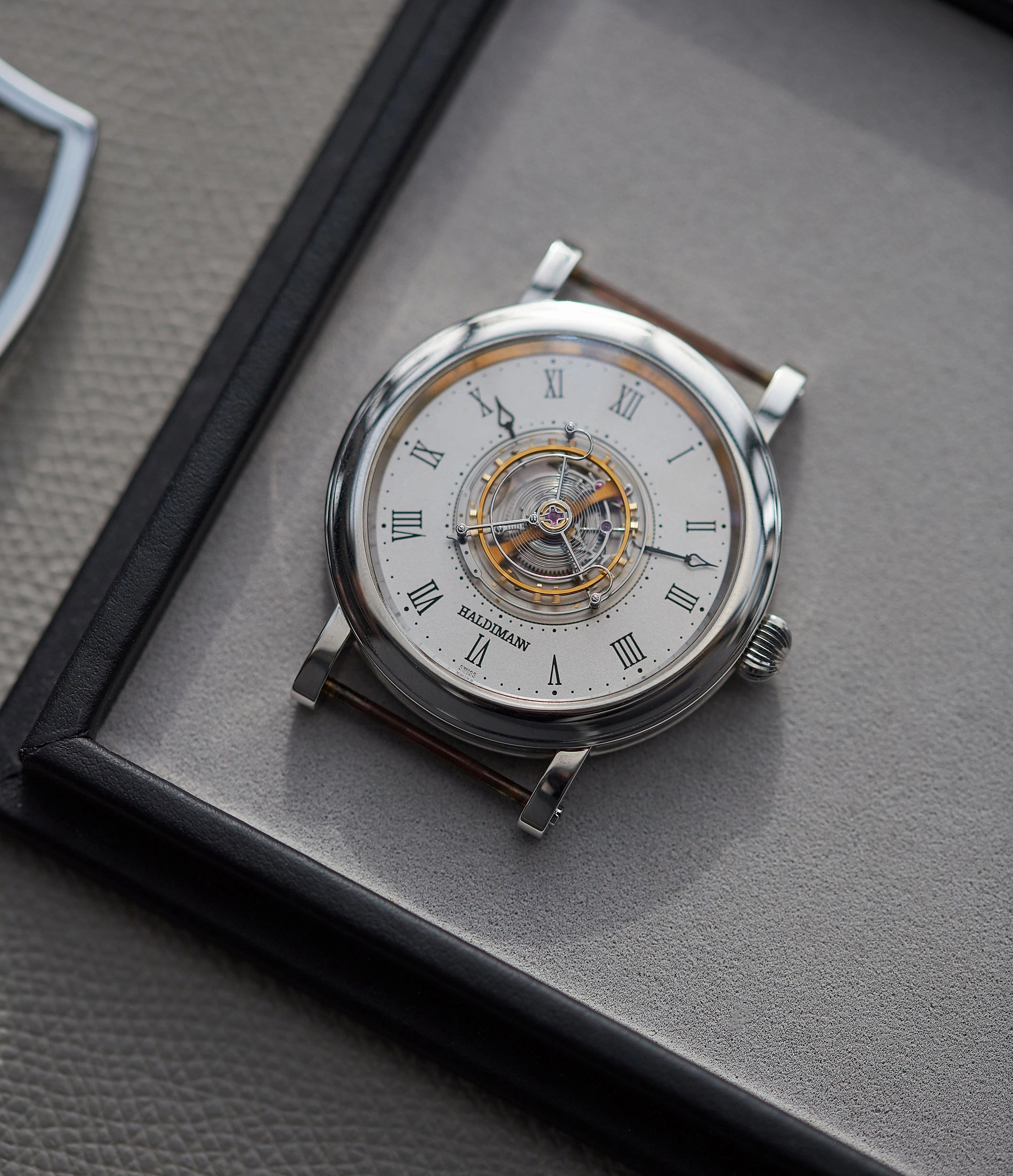 H1 Flying Tourbillon | Platinum