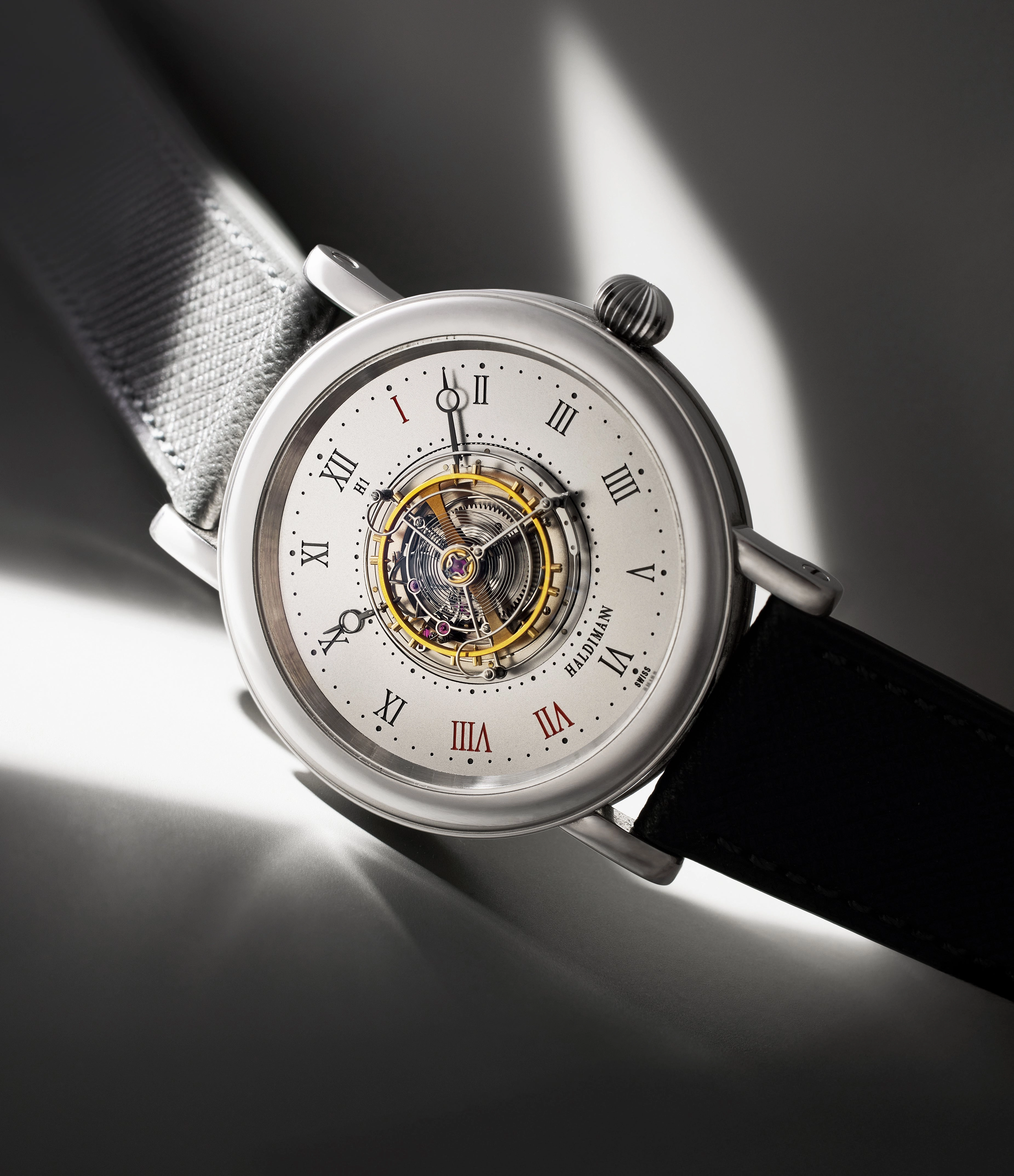 H1 Flying Tourbillon | Platinum