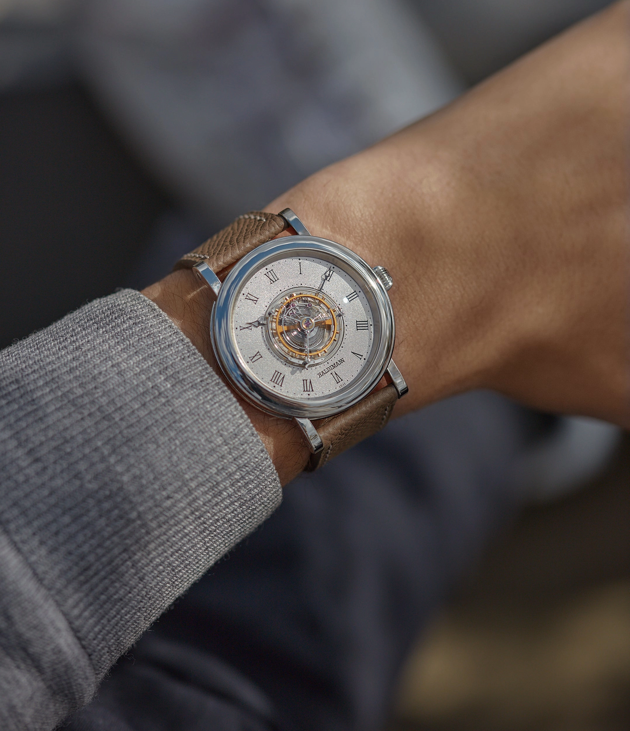 H1 Flying Tourbillon | Platinum