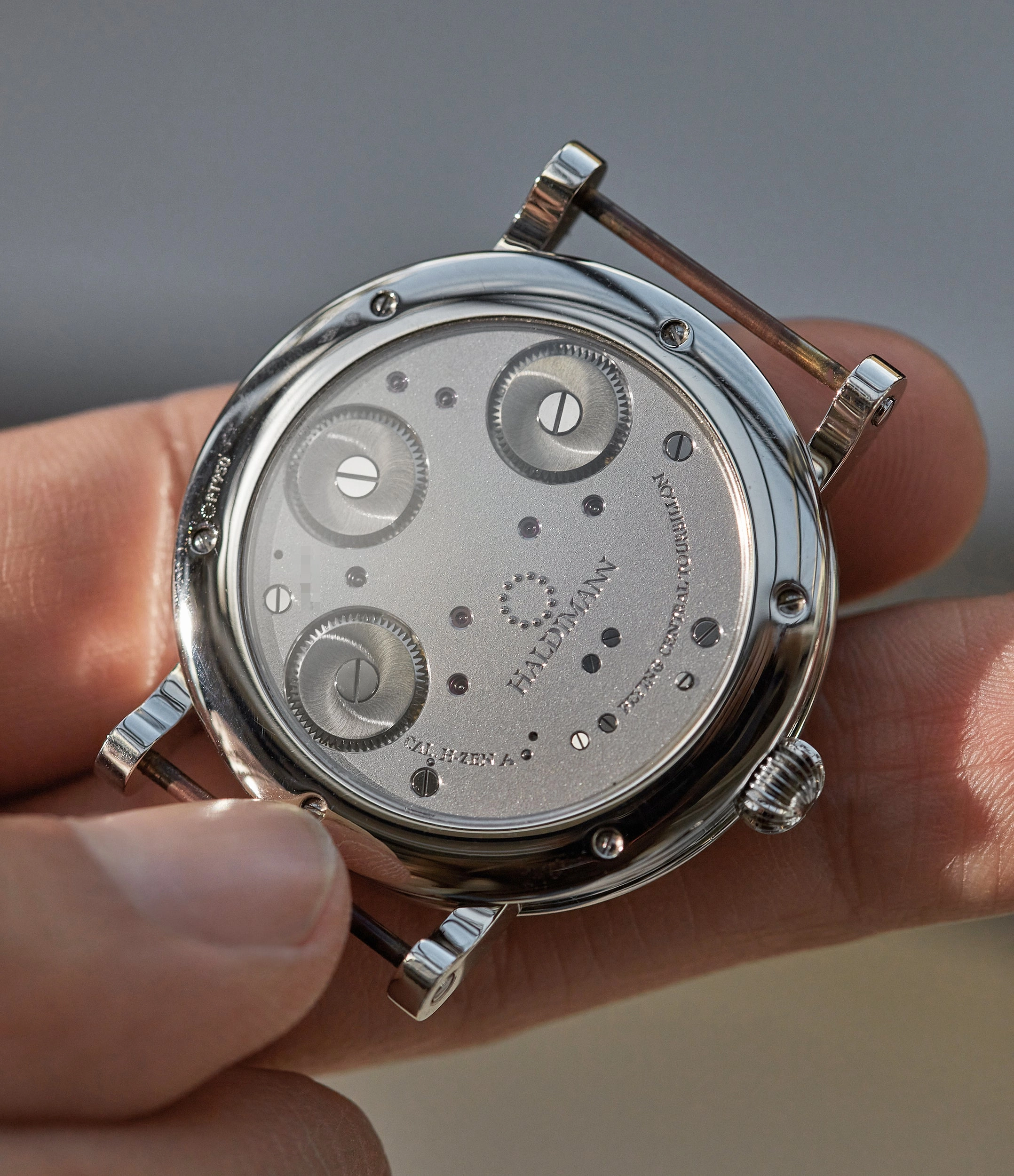 H1 Flying Tourbillon | Platinum