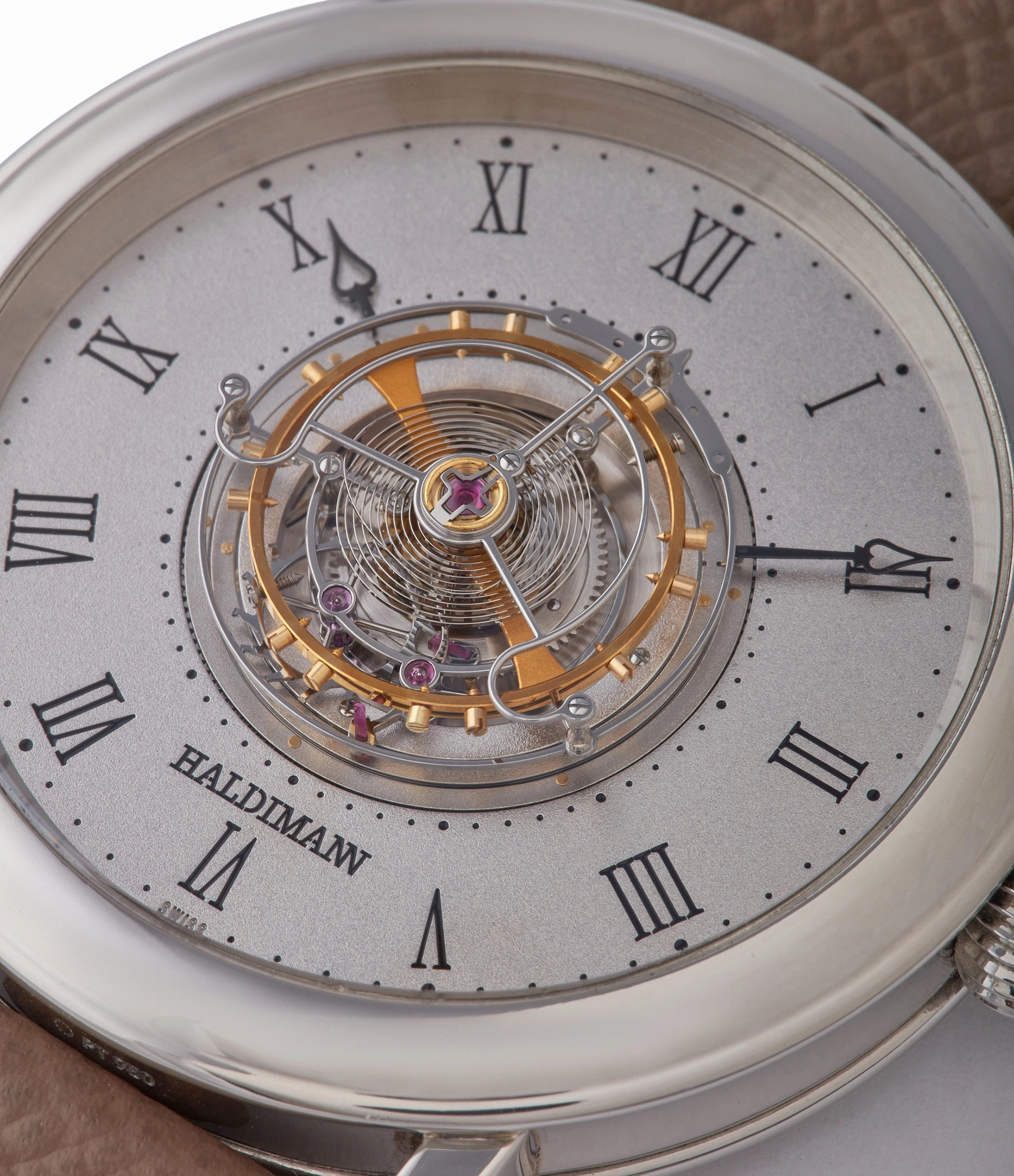 H1 Flying Tourbillon | Platinum