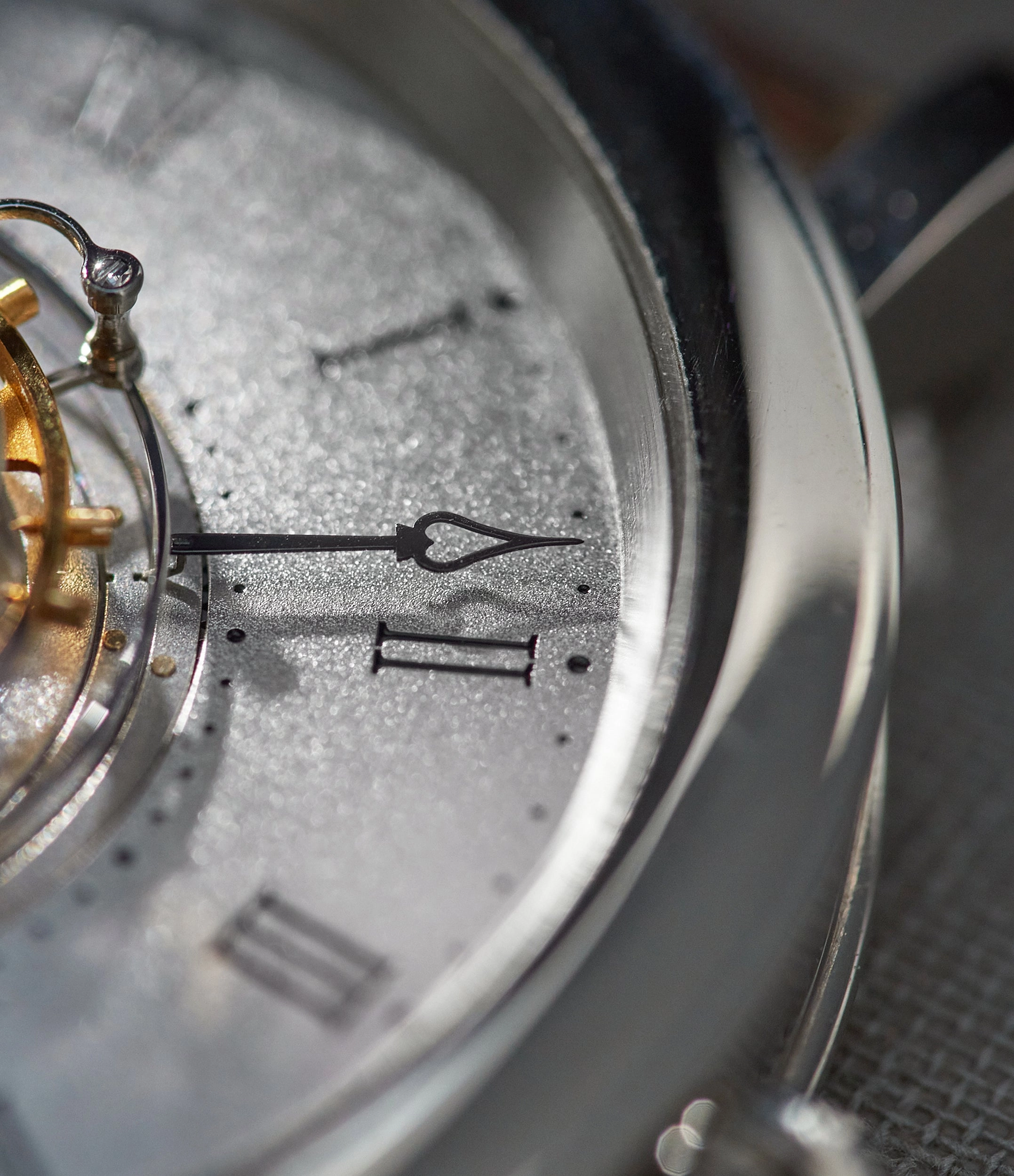 H1 Flying Tourbillon | Platinum