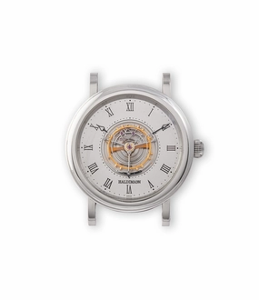 H1 Flying Tourbillon | Platinum