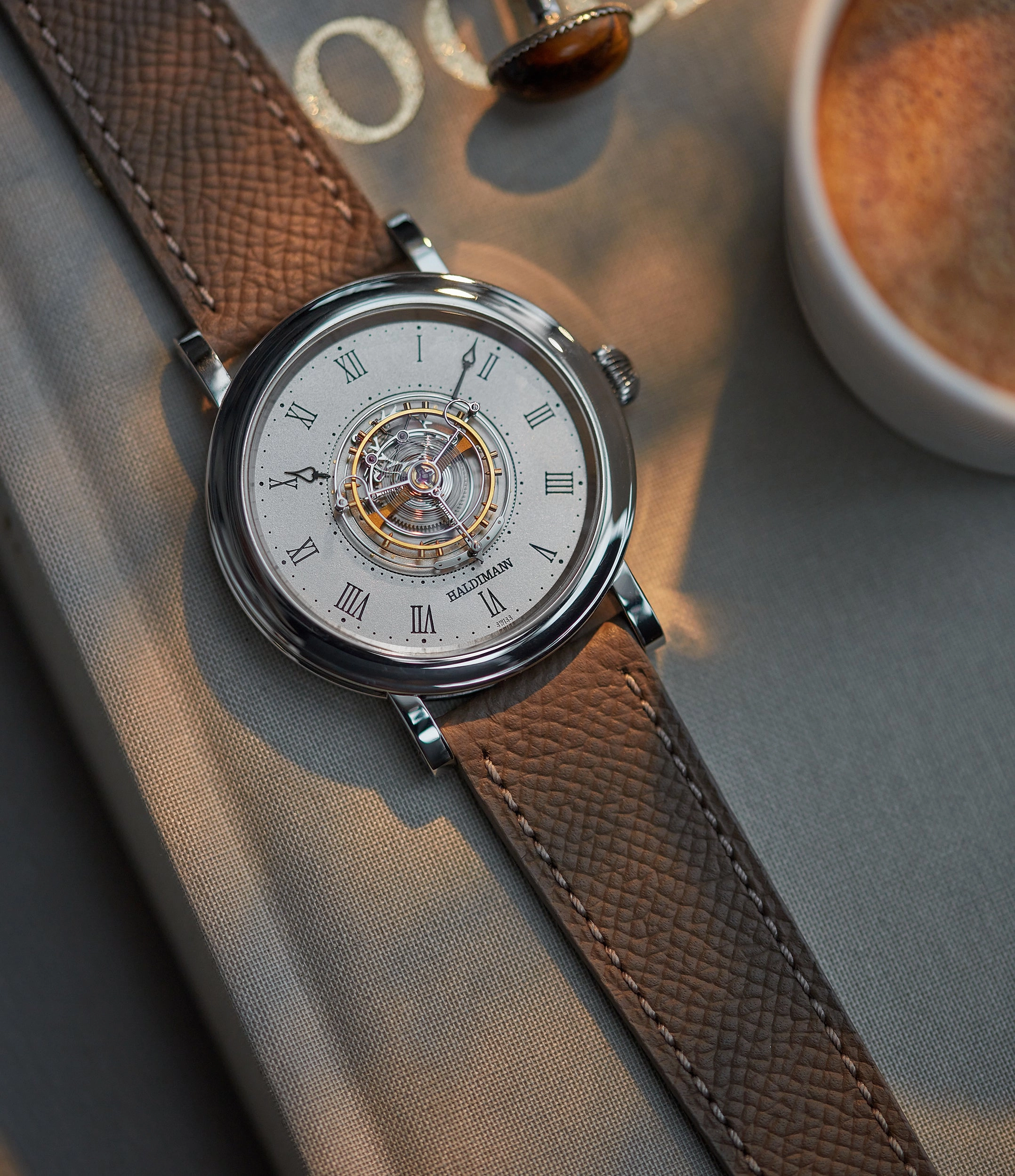 H1 Flying Tourbillon | Platinum
