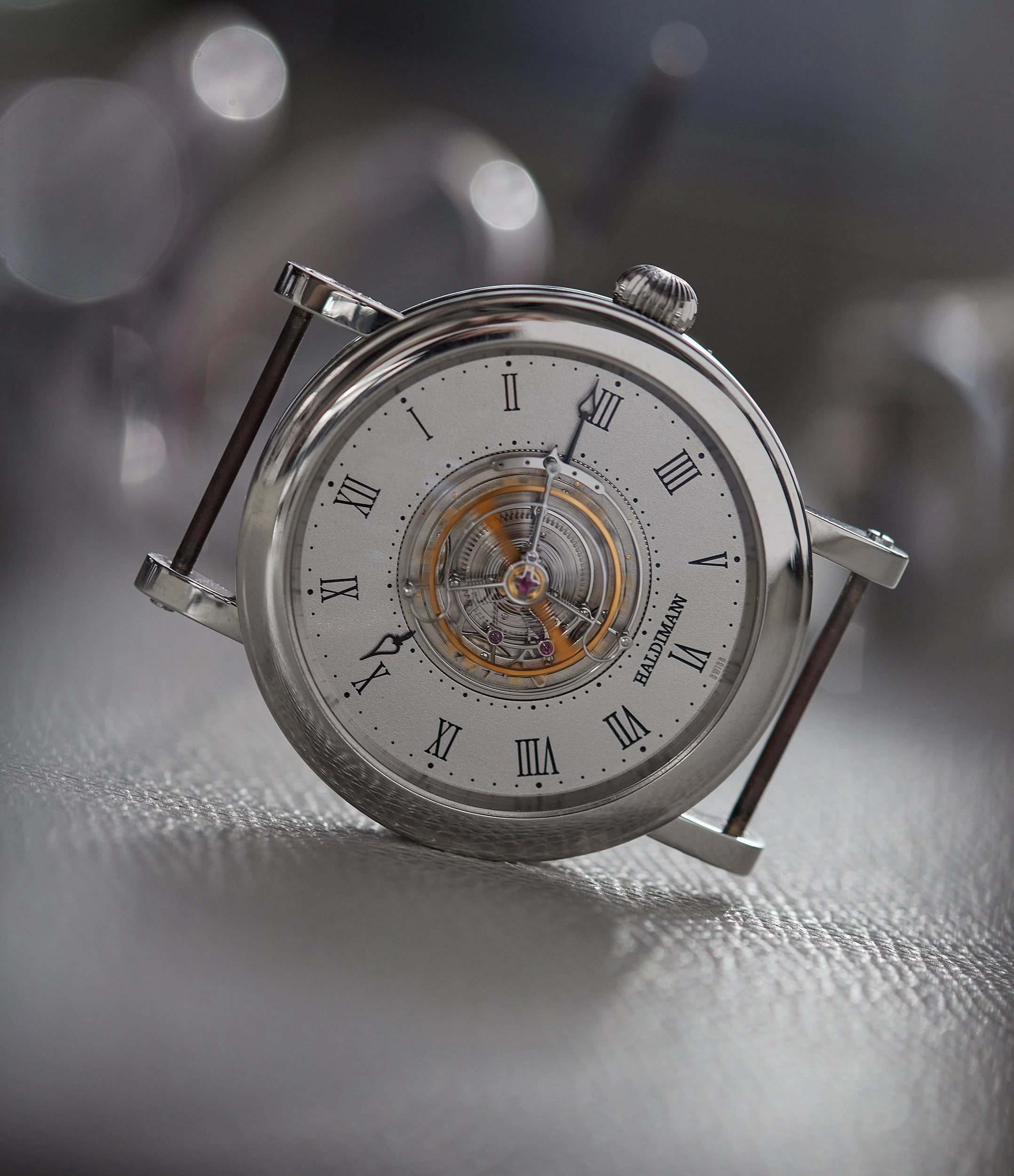 H1 Flying Tourbillon | Platinum