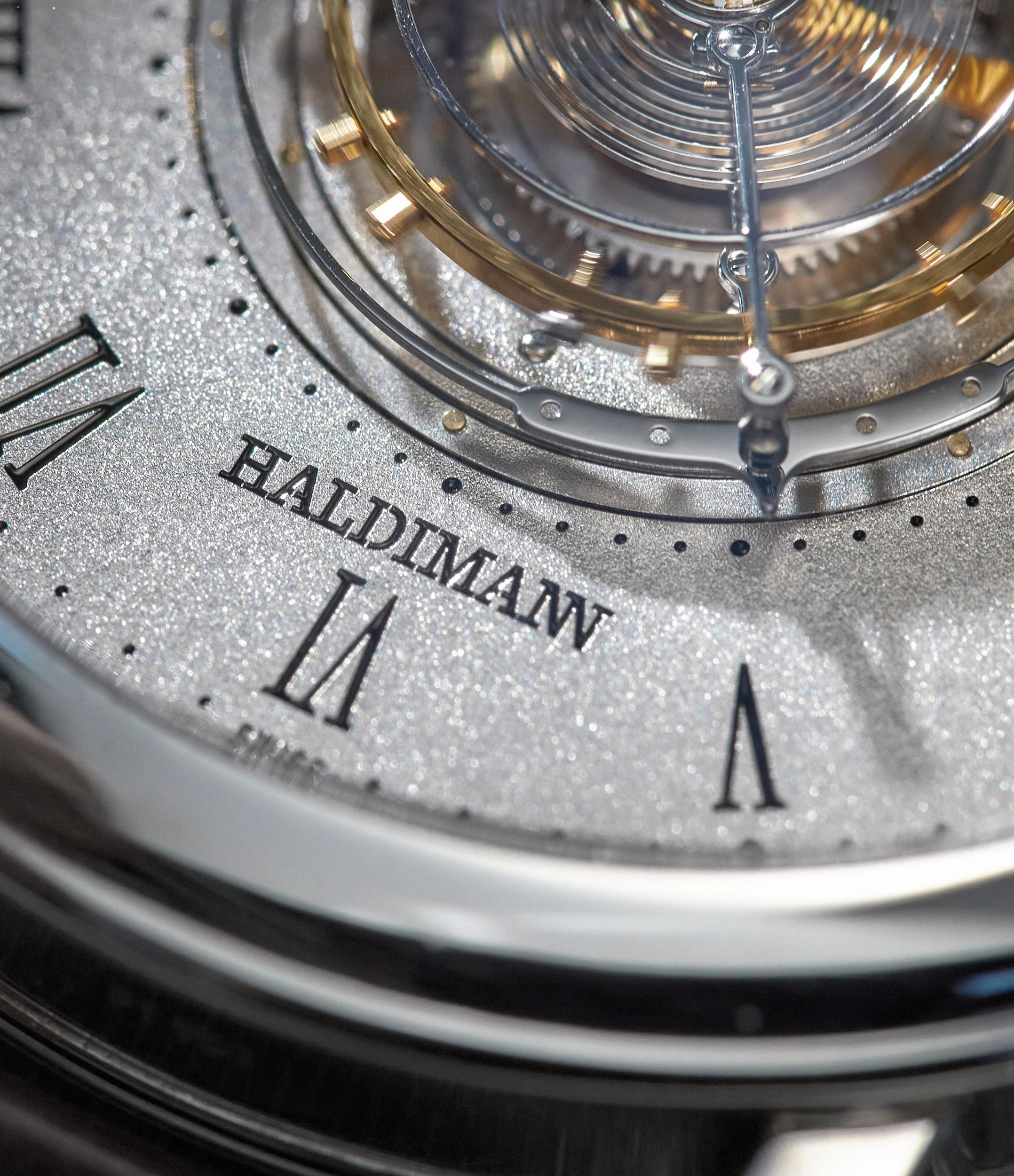 H1 Flying Tourbillon | Platinum