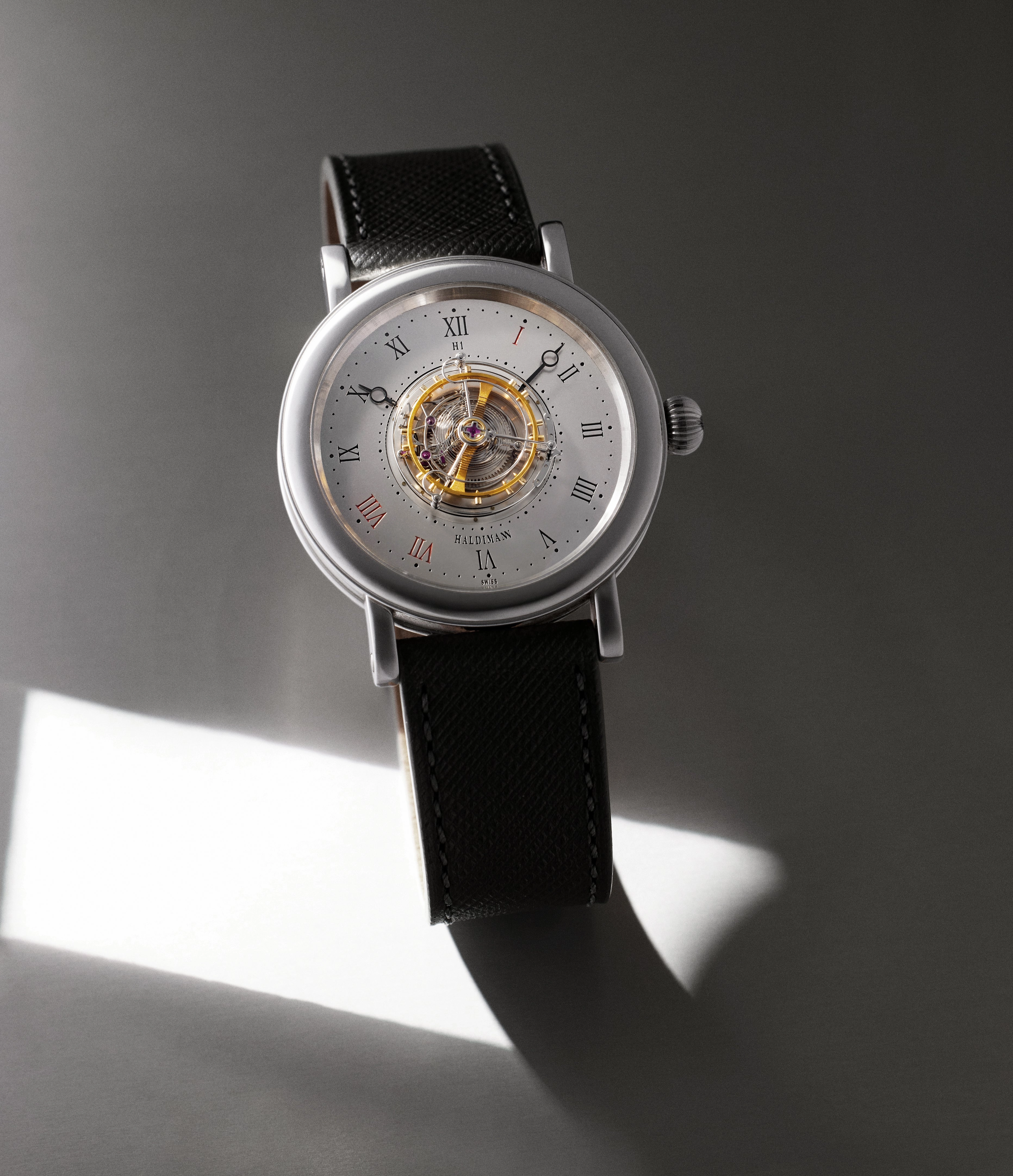 H1 Flying Tourbillon | Platinum