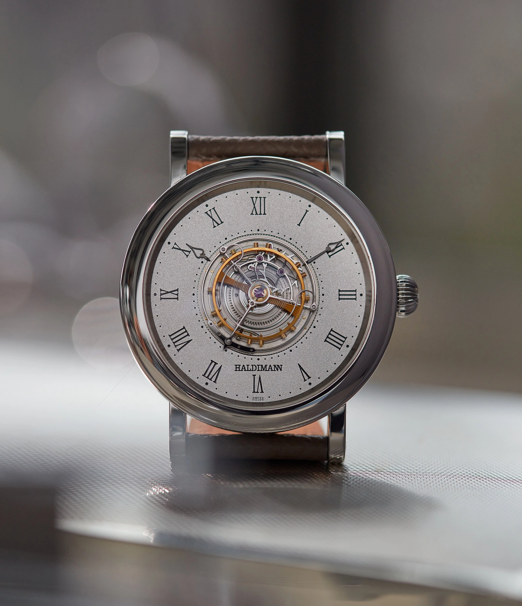 H1 Flying Tourbillon | Platinum