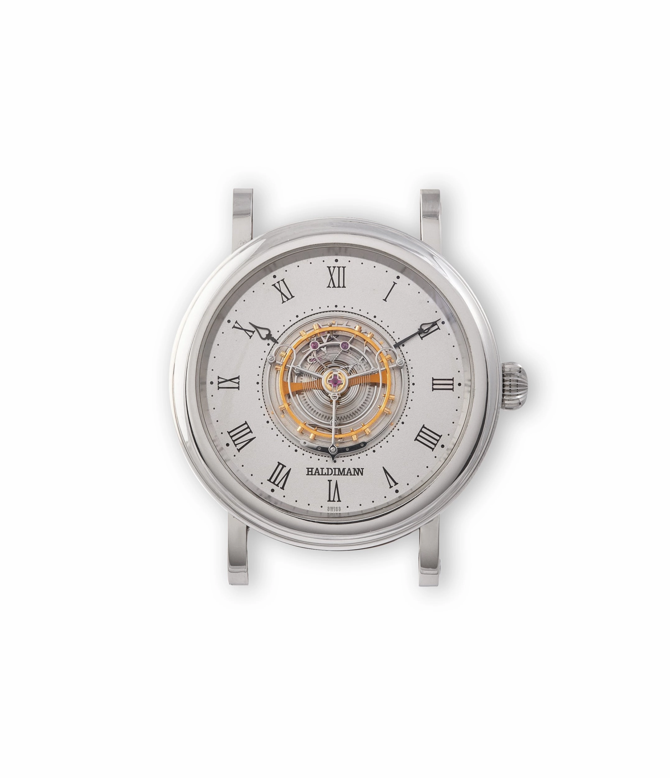 H1 Flying Tourbillon | Platinum