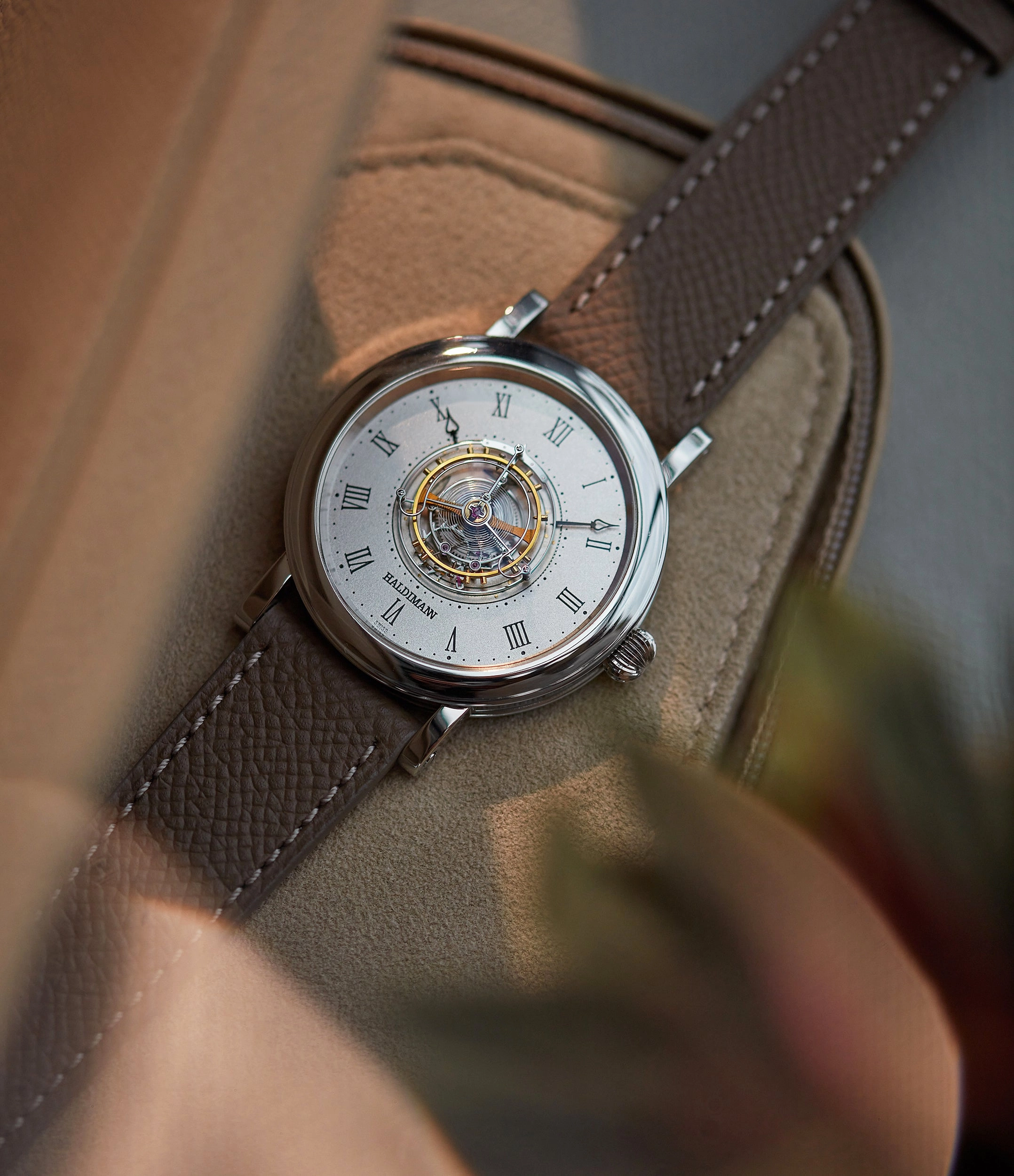 H1 Flying Tourbillon | Platinum