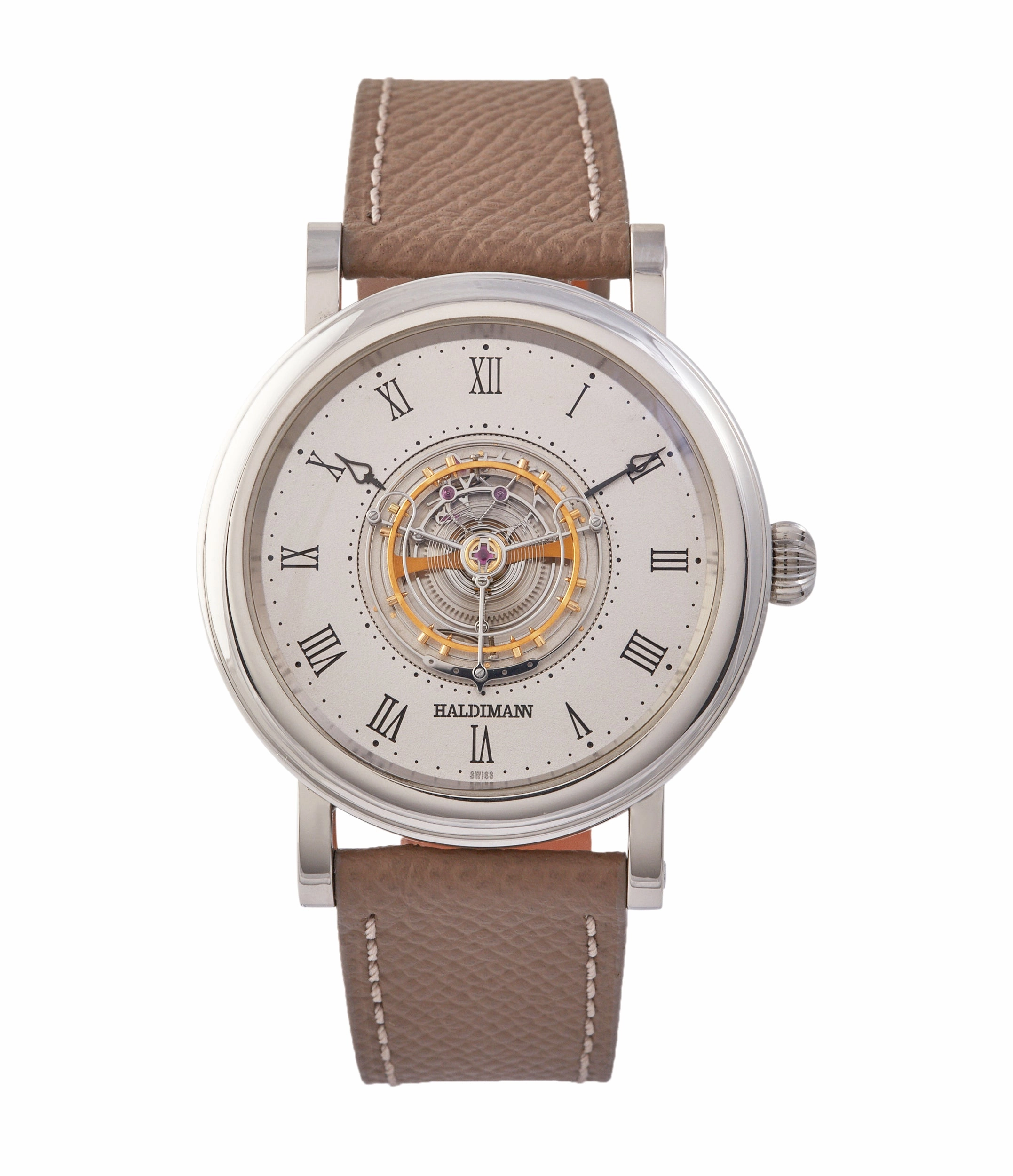 H1 Flying Tourbillon | Platinum