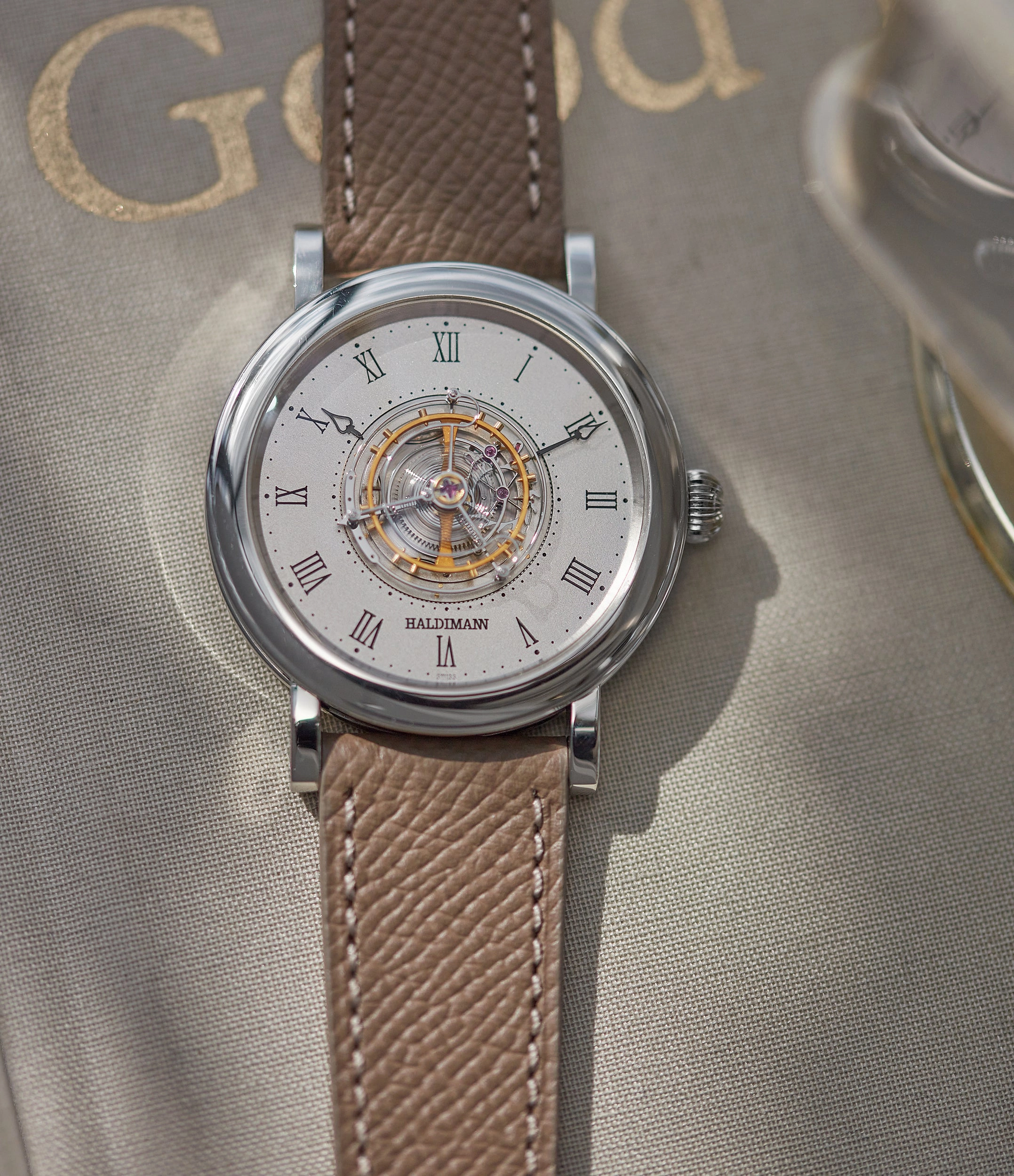 H1 Flying Tourbillon | Platinum