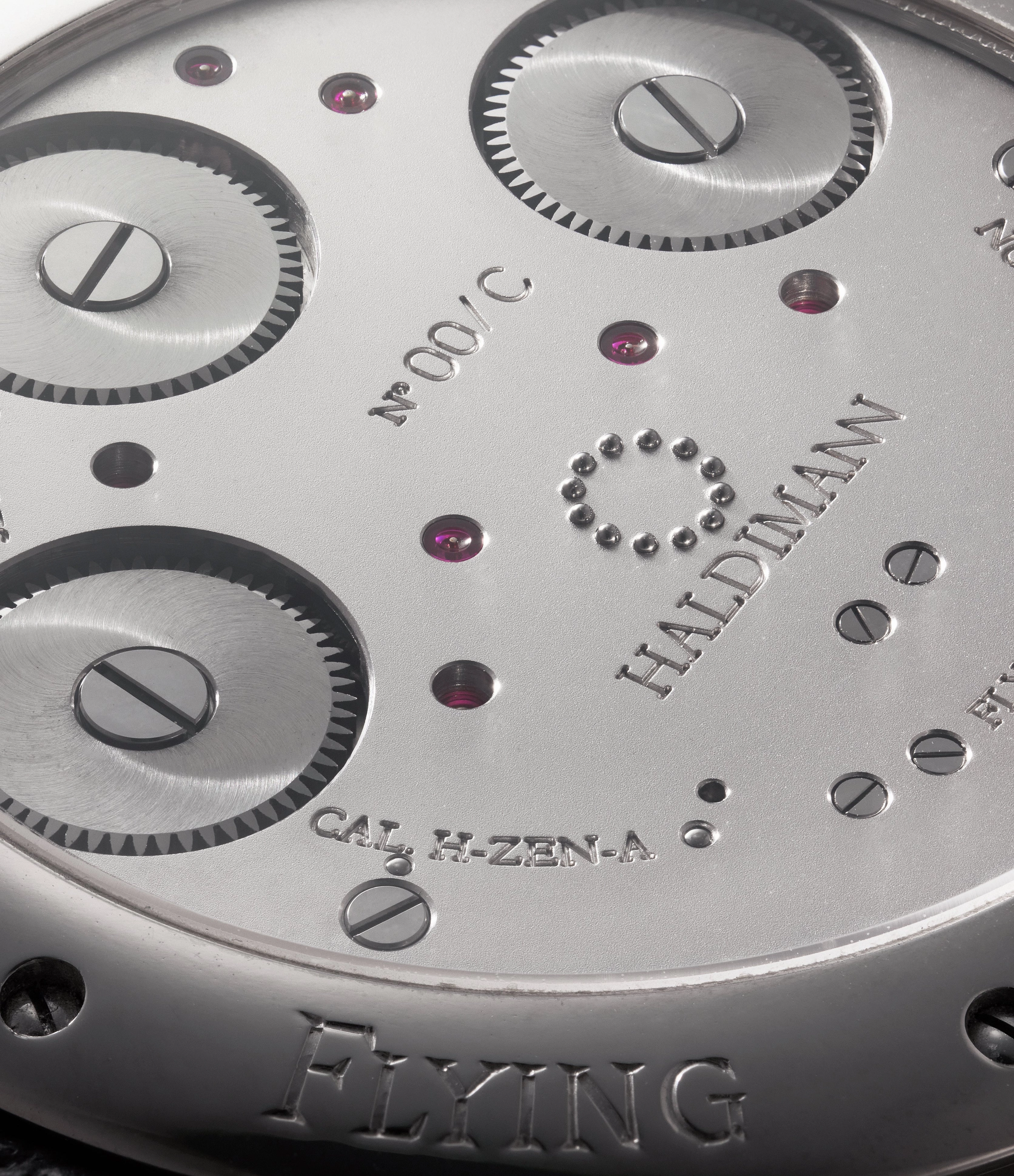 H1 Flying Tourbillon | Platinum