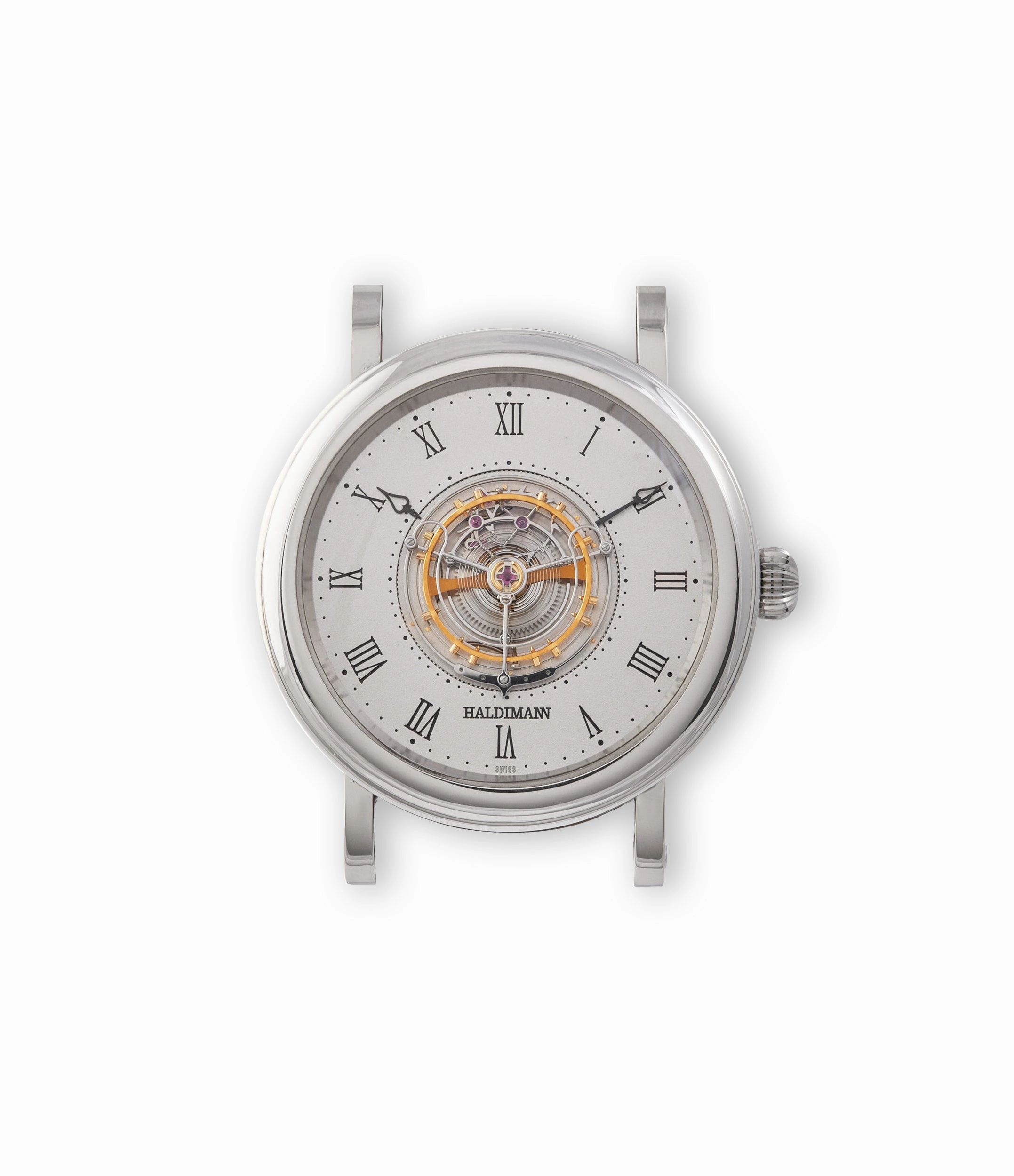 H1 Flying Tourbillon | Platinum