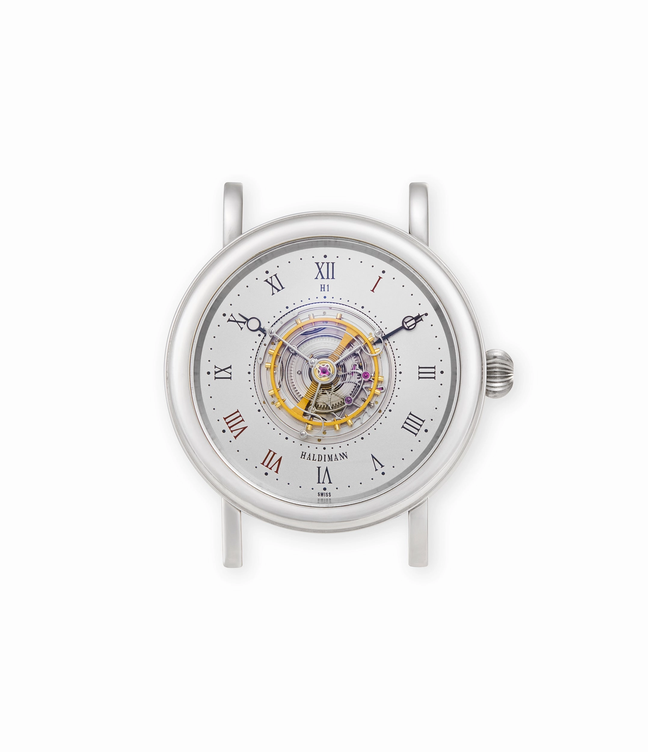 H1 Flying Tourbillon | Platinum