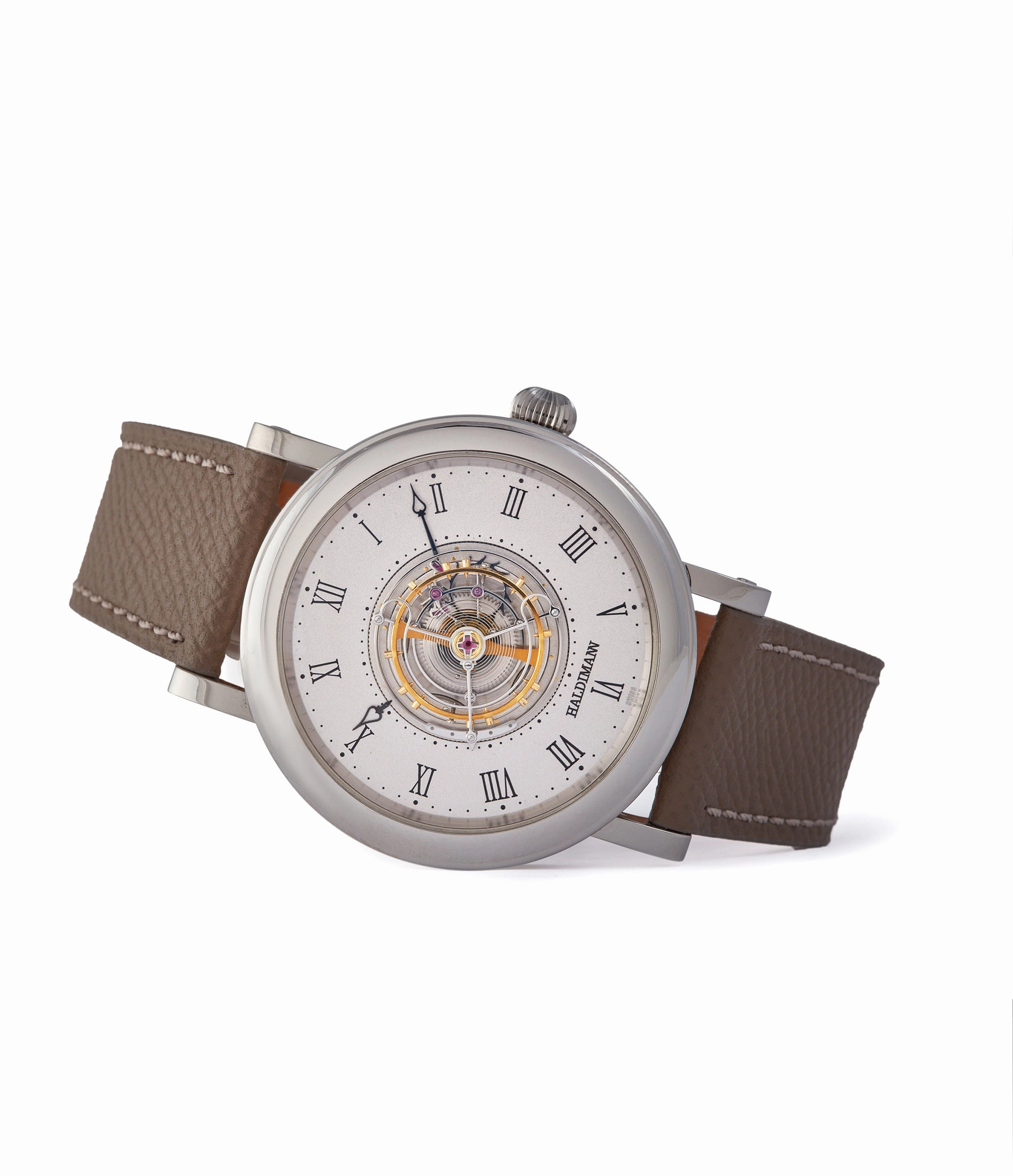 H1 Flying Tourbillon | Platinum