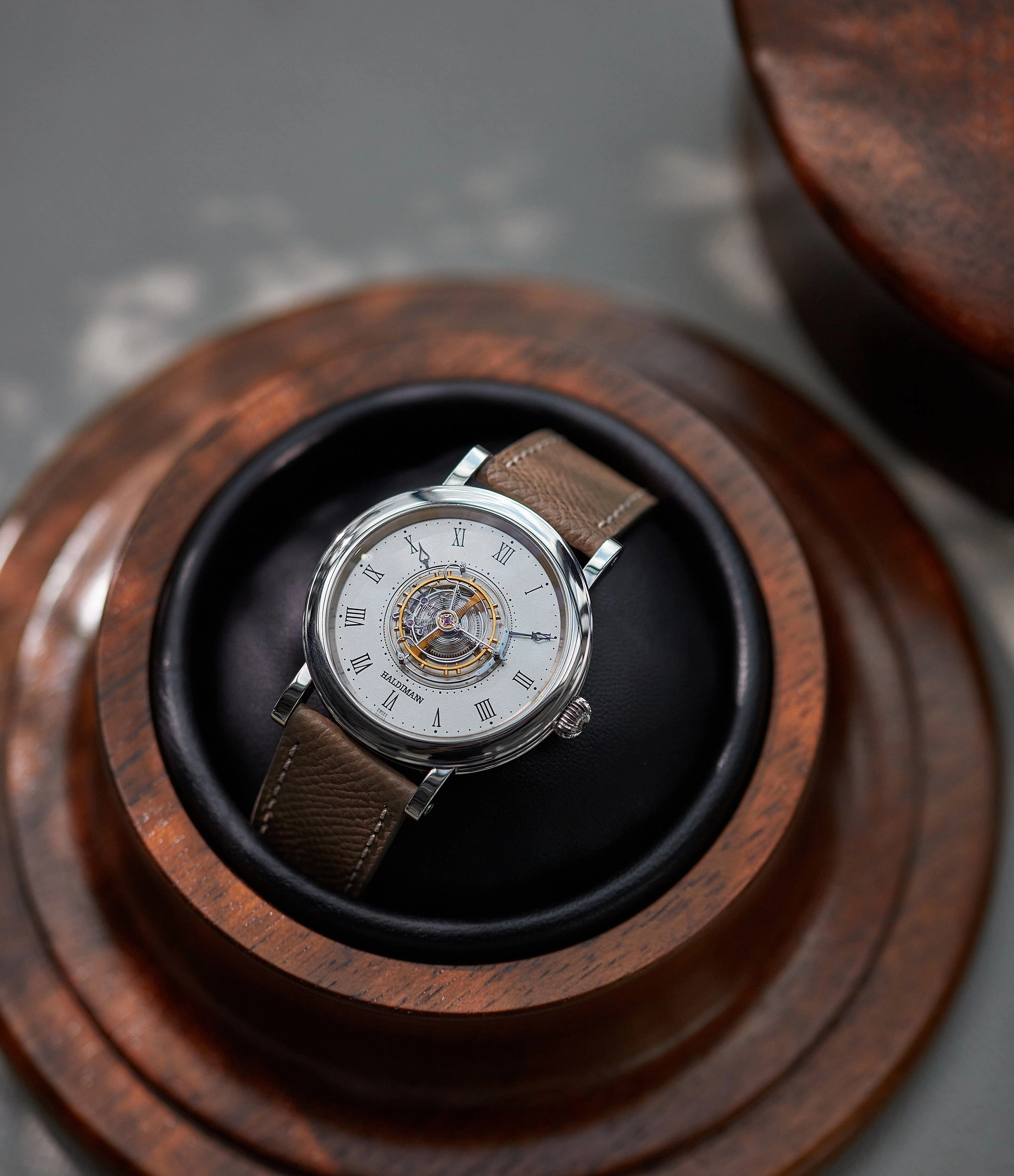 H1 Flying Tourbillon | Platinum