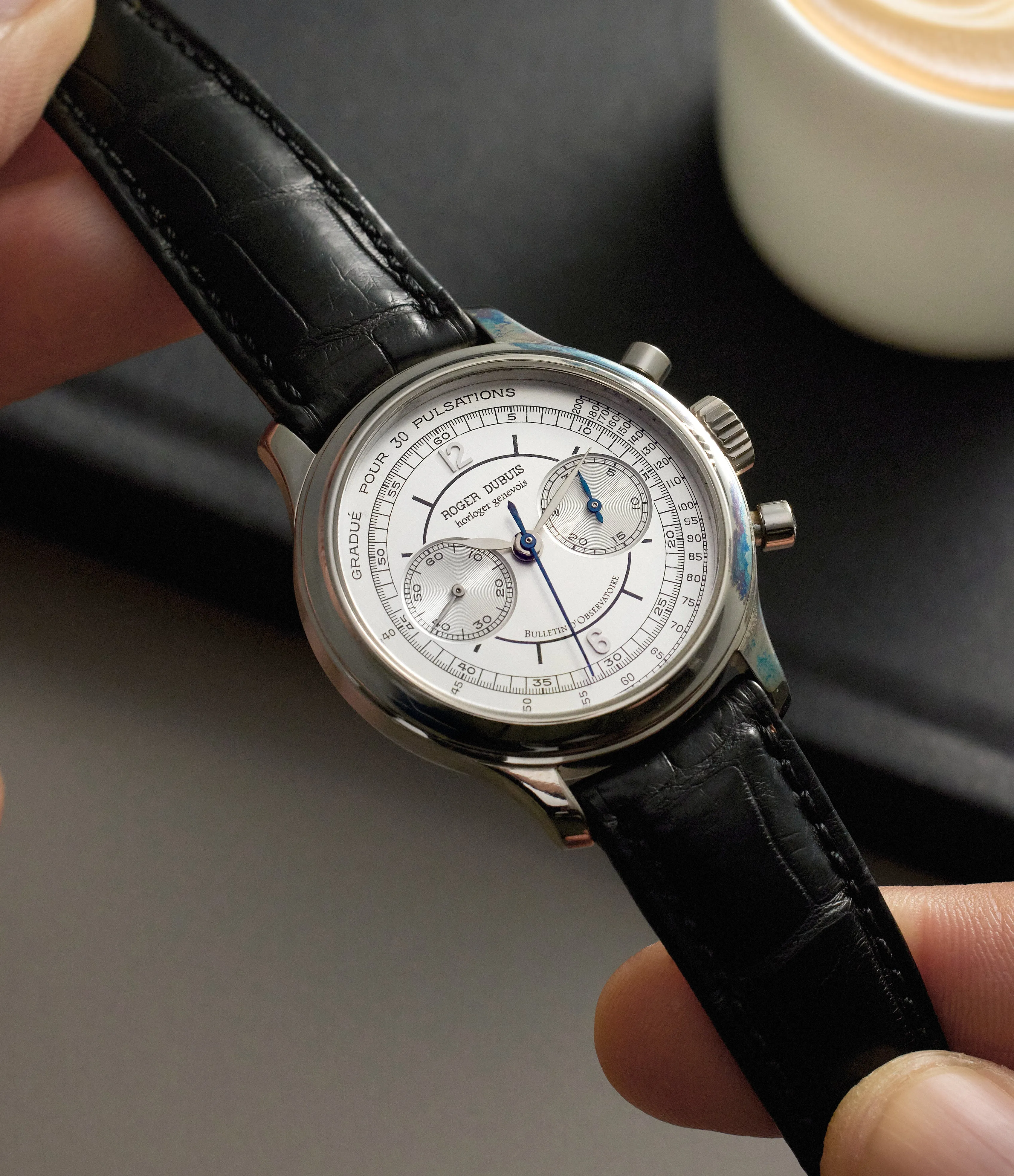 H37 560 | White Gold