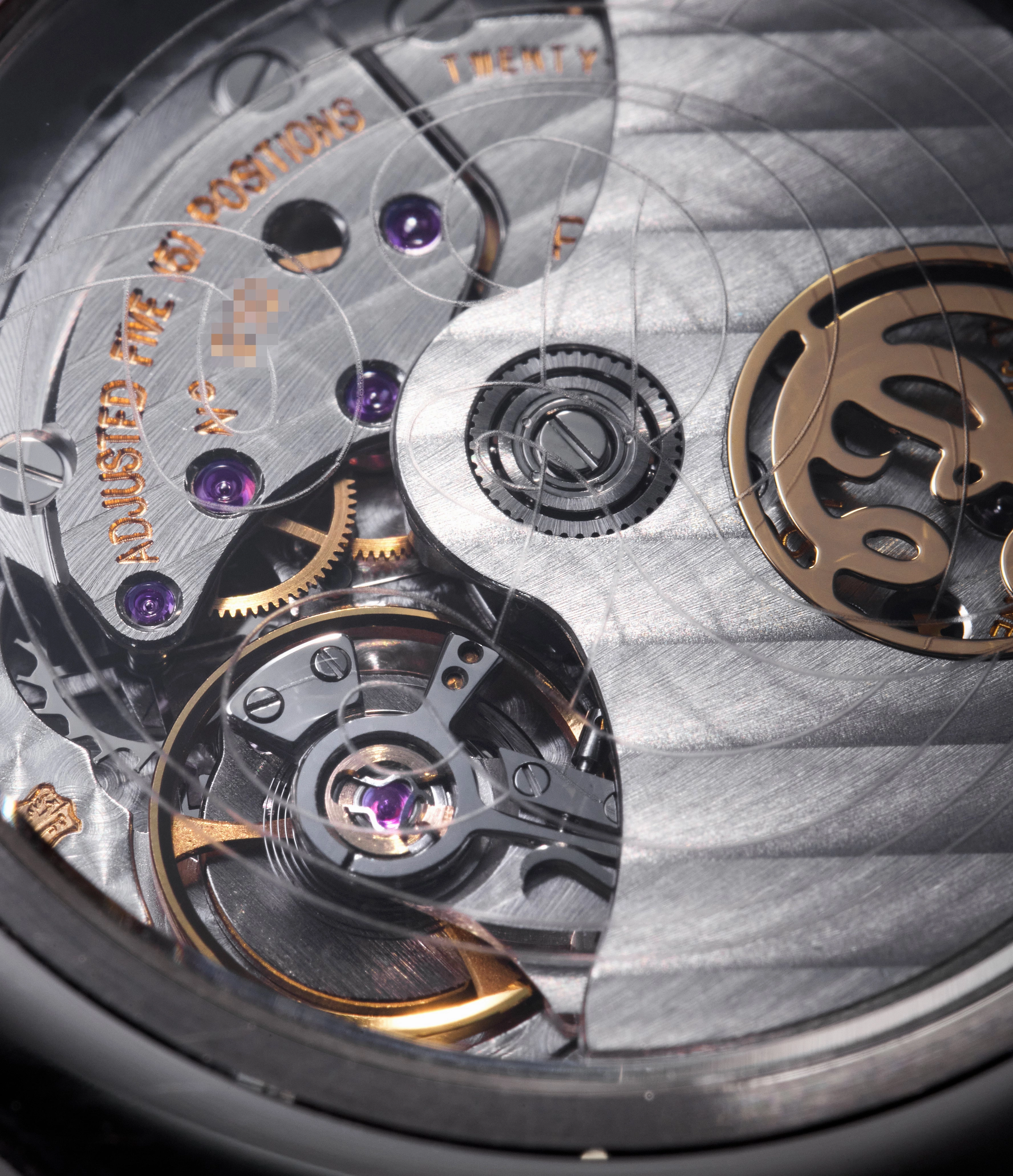 H37 Hommage Perpetual Calendar | White Gold