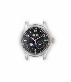 H37 Hommage Perpetual Calendar | White Gold