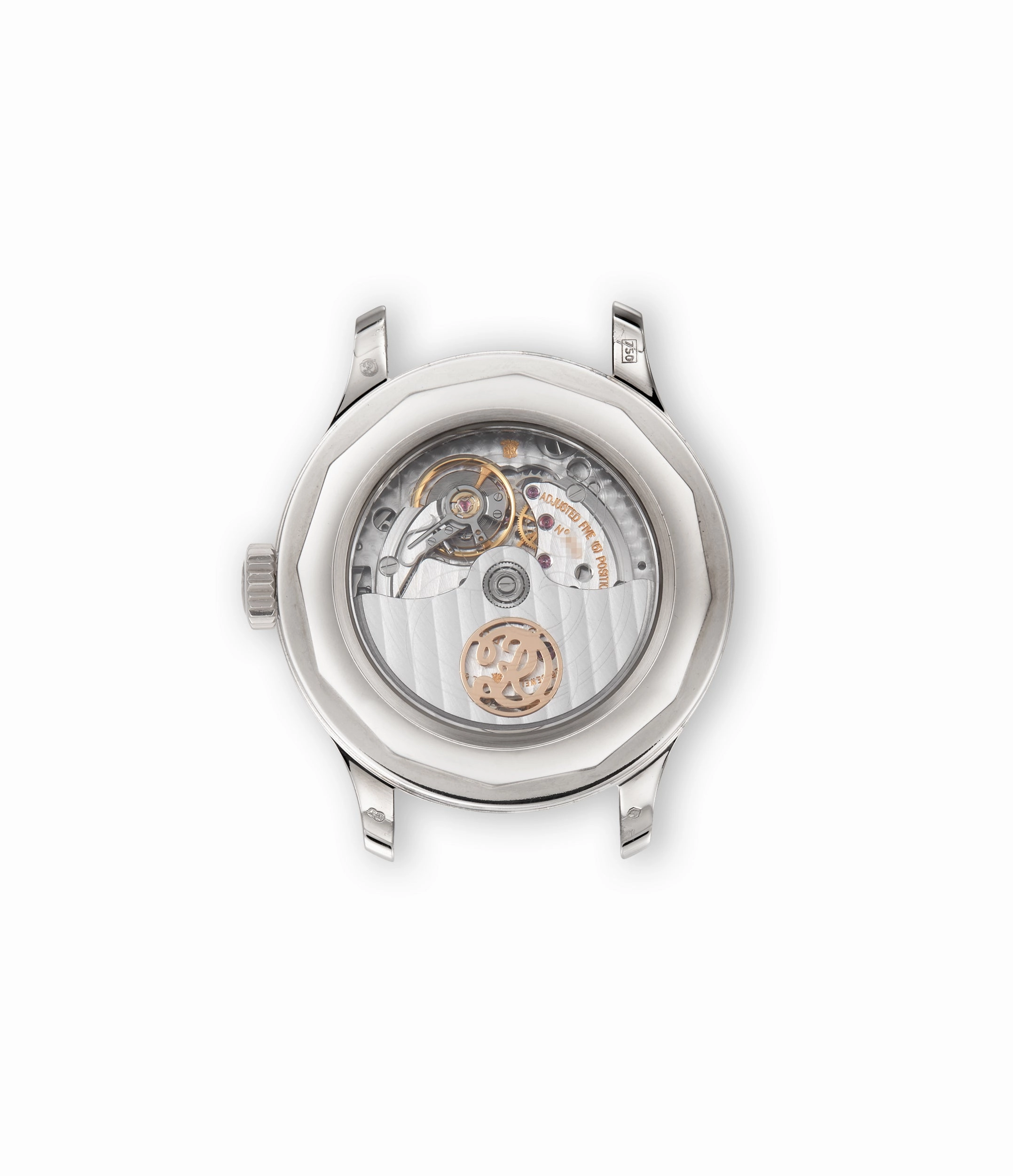 H37 Hommage Perpetual Calendar | White Gold