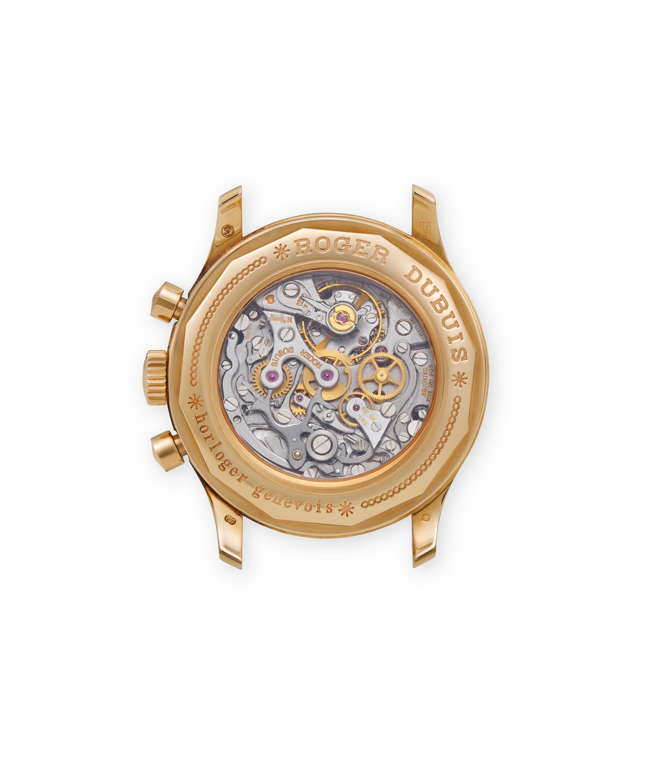H40 Chronograph | Rose Gold