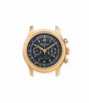 H40 Chronograph | Rose Gold