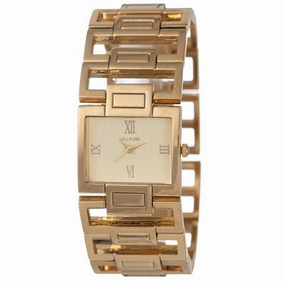 Hallmark Ladies Champagne Dial