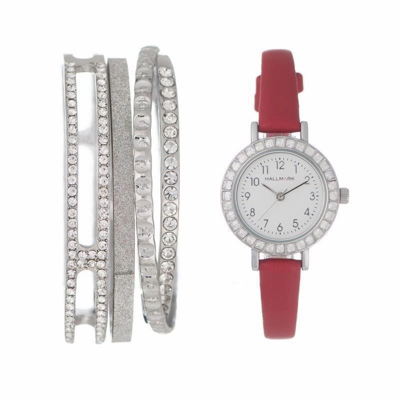 Hallmark Ladies Silver Box Set