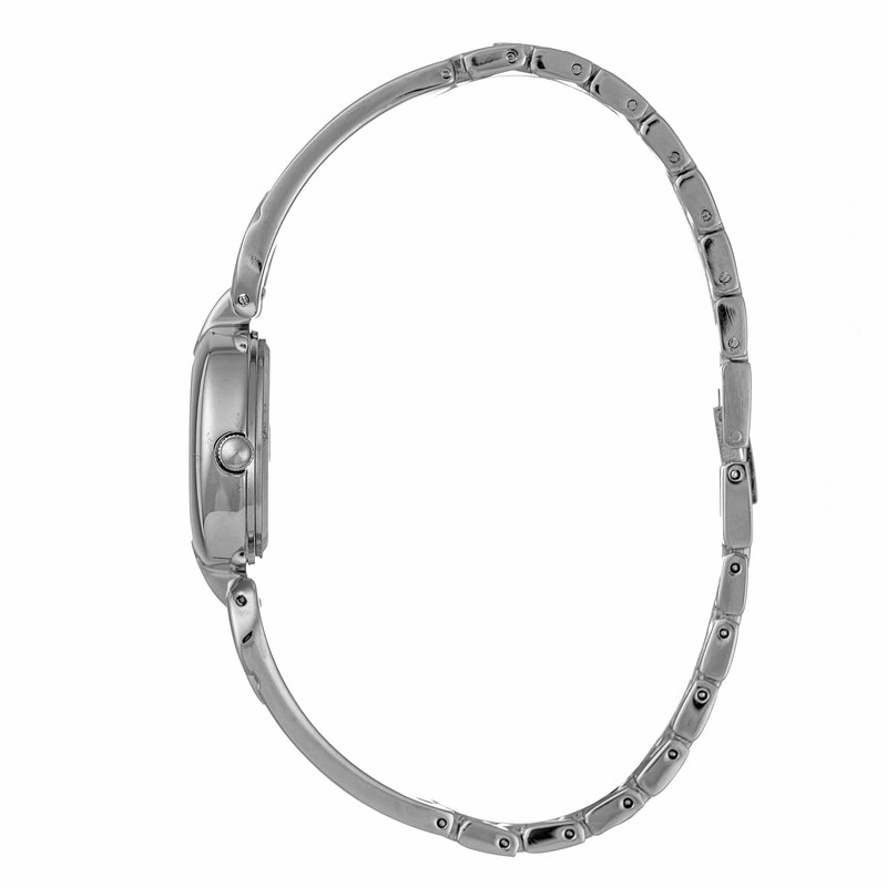 Hallmark Ladies Silver Dial