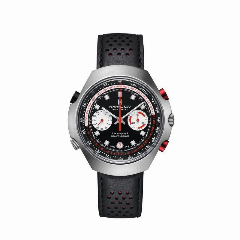 Hamilton Auto Chrono H51616731