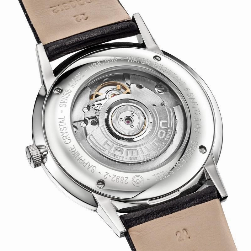 Hamilton Intra-Matic Auto H38755751
