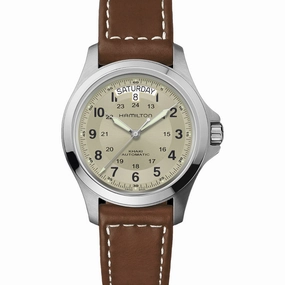 Hamilton Khaki Field King Automatic Strap Watch, H64455523