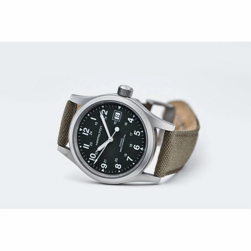 Hamilton Khaki Field Mechanical H69439363