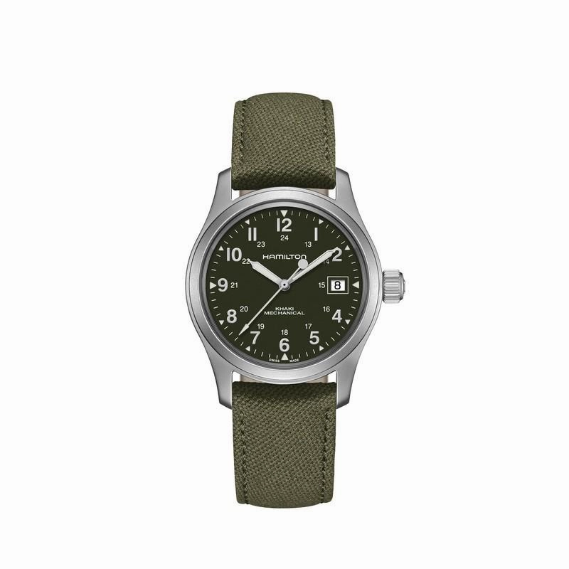 Hamilton Khaki Field Mechanical H69439363