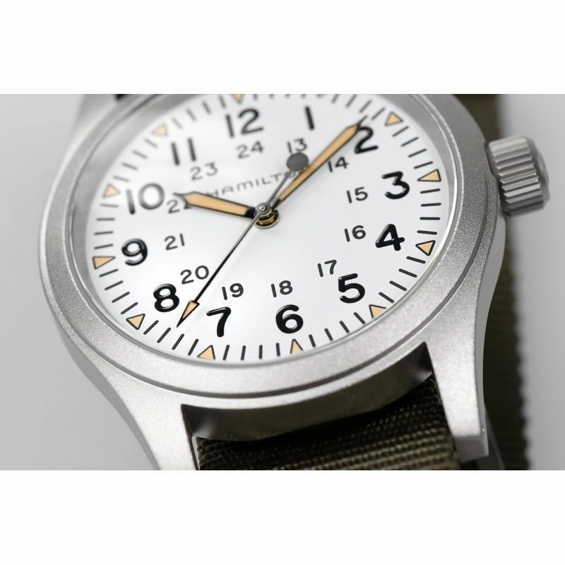 Hamilton Khaki Field Mechanical H69439411