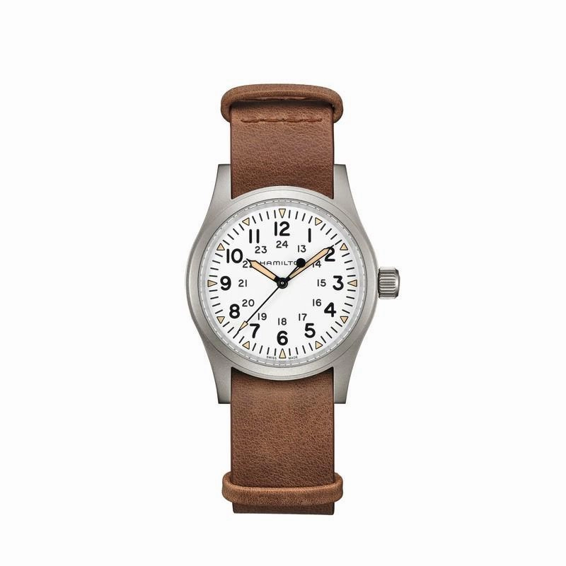 Hamilton Khaki Field Mechanical H69439511