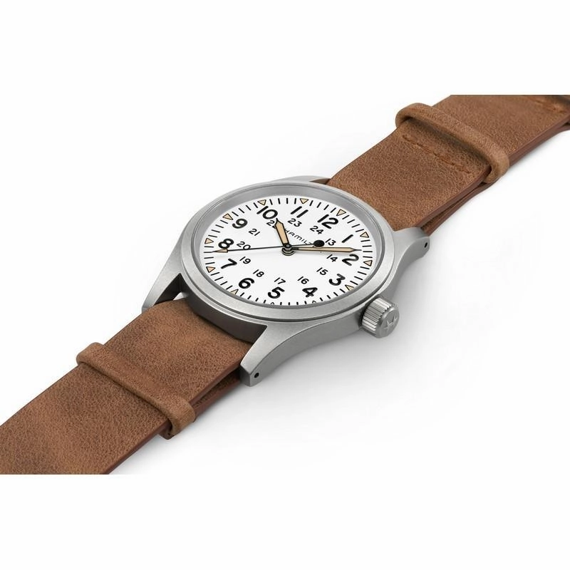 Hamilton Khaki Field Mechanical H69439511